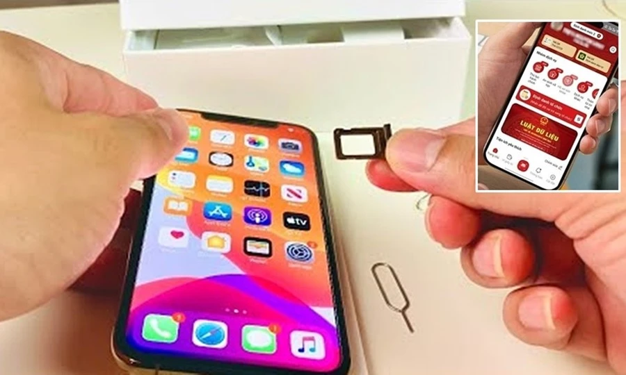 Đổi điện thoại mới, nếu không xác thực trong bao nhiêu lâu sẽ bị khóa SIM?