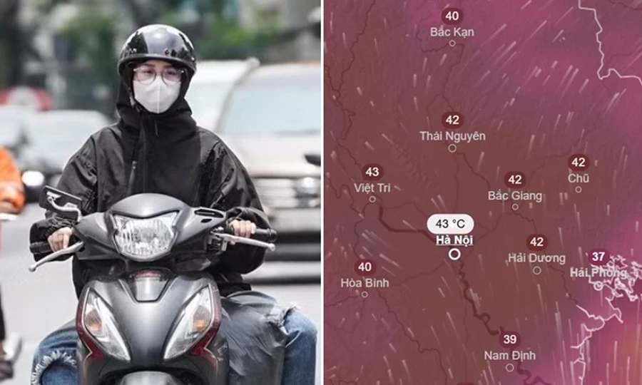 Ngày mai bắt đầu tiết Thanh Minh, có phải Hà Nội sẽ liên tục có nắng nóng?