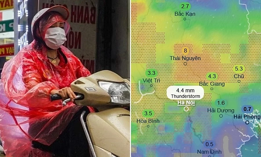 Hà Nội sắp tăng nhiệt nhưng chưa hết không khí lạnh: Bao giờ có đợt tiếp theo?
