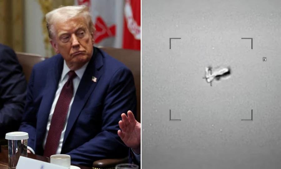 Hồ sơ UFO được Mỹ công bố: Bao gồm những gì, có bằng chứng về người ngoài Trái Đất không?