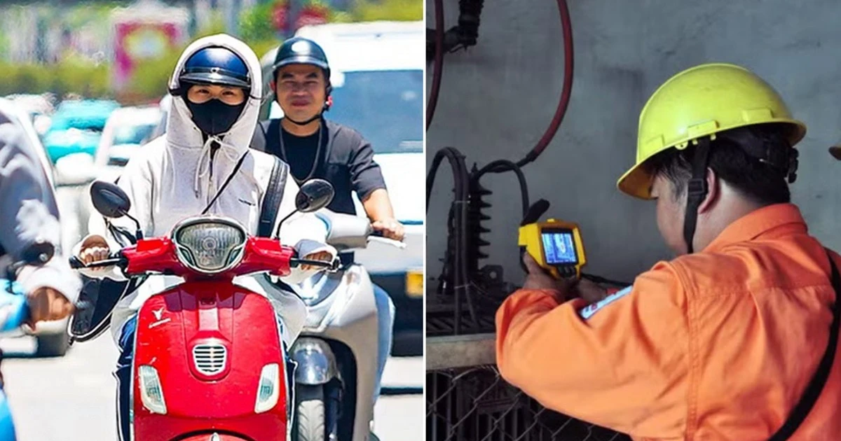 Mất điện giữa đợt nóng: Đây là những điều nhiều người thường quên chuẩn bị