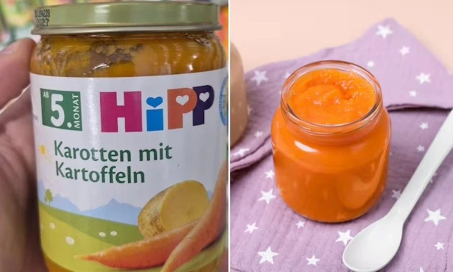 Hũ ăn dặm HiPP nghi nhiễm thuốc chuột: 2 dấu hiệu nhận biết sản phẩm nguy cơ