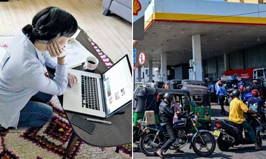 Sri Lanka chính thức công bố người lao động nghỉ 3 ngày/tuần để tiết kiệm xăng