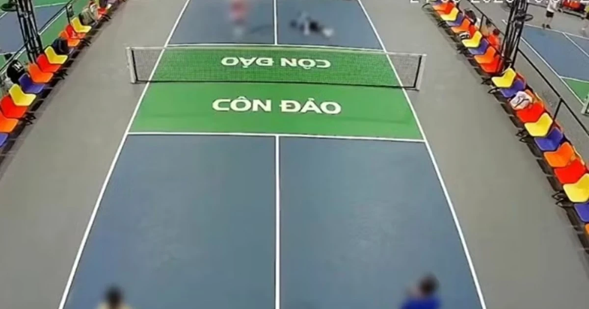 Một điểm chung đáng chú ý trong loạt vụ đột quỵ, đột tử trên sân pickleball