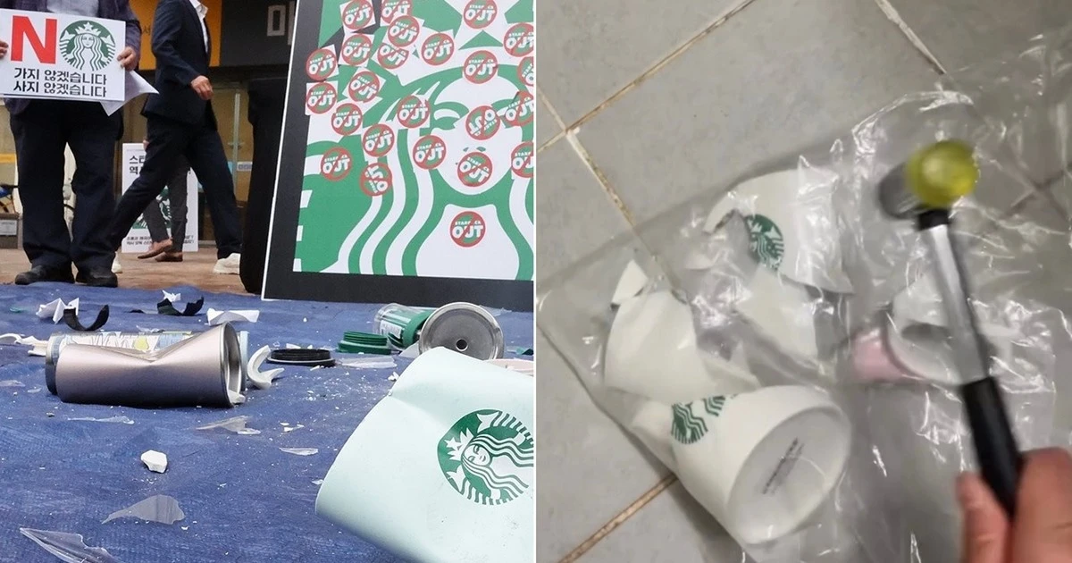 Toàn cảnh Starbucks Hàn Quốc bị tẩy chay do sự kiện khuyến mãi gây tranh cãi