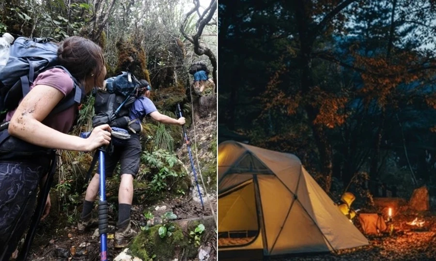 Vì sao không nên huýt sáo vào buổi tối, đặc biệt là khi leo núi, đi rừng?