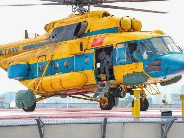 Đề xuất 2 sân bay phục vụ cứu hộ, cứu nạn