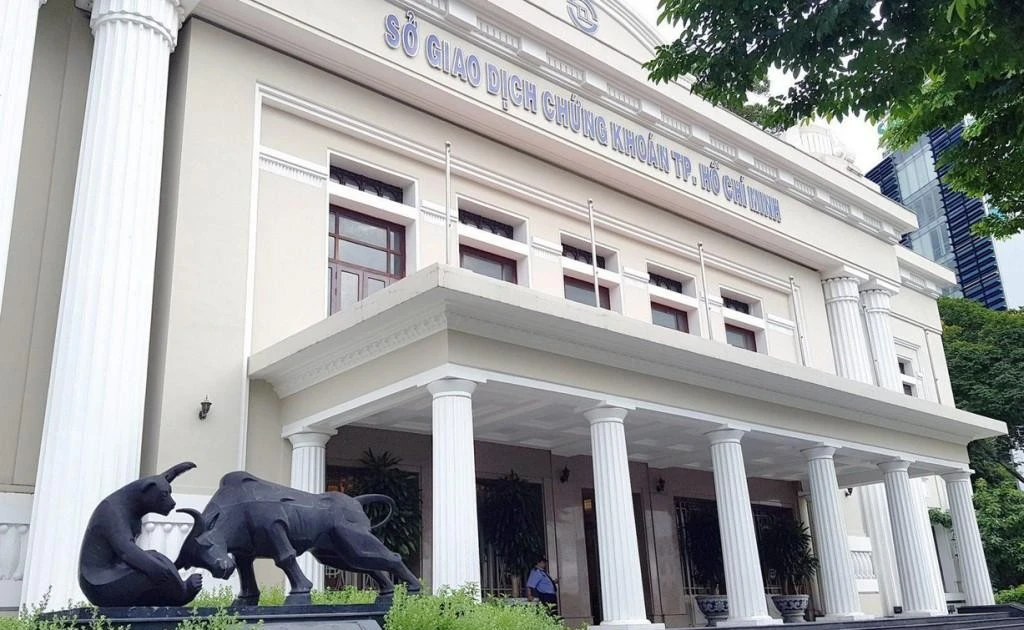 HoSE có tổng giám đốc sau thời gian dài 'trống ghế'