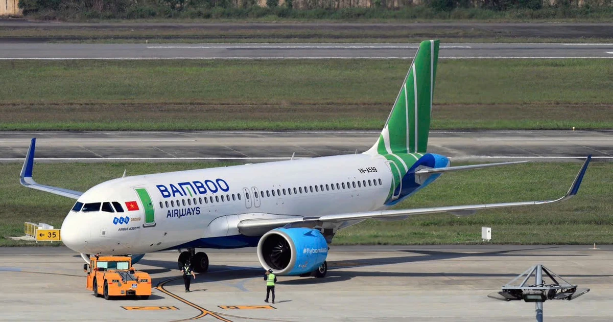 Ông Lê Thái Sâm: Chúng tôi chịu trách nhiệm các tồn đọng của Bamboo Airways giai đoạn trước