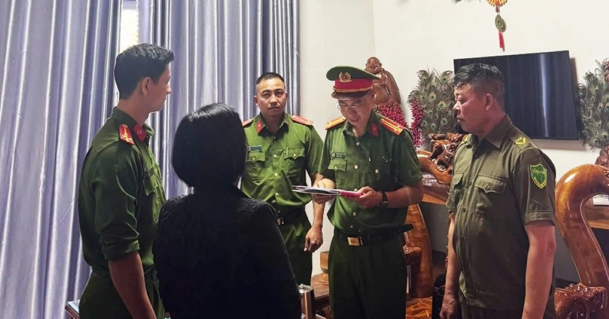Khởi tố chủ hộ kinh doanh có doanh thu 143 tỷ nhưng nộp thuế 900 nghìn đồng