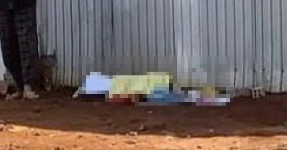 Phát hiện thi thể trẻ sơ sinh tại khu đất trống ở Đắk Lắk