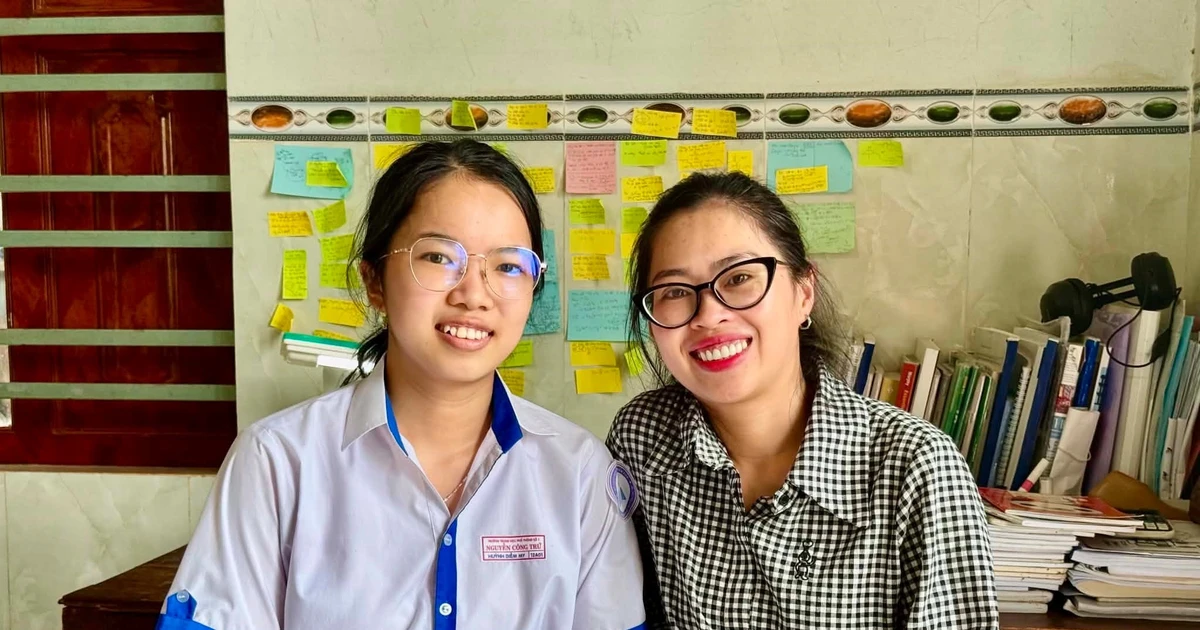 Nữ thủ khoa B00: Phía sau 3 điểm 10 lấp lánh là nhiều lần áp lực, thất bại