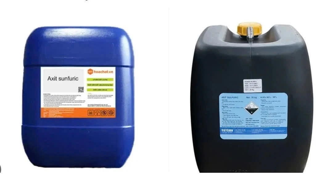 100 can axit sulfuric bị lũ cuốn trôi ở Đắk Lắk: Người dân không được mở nắp