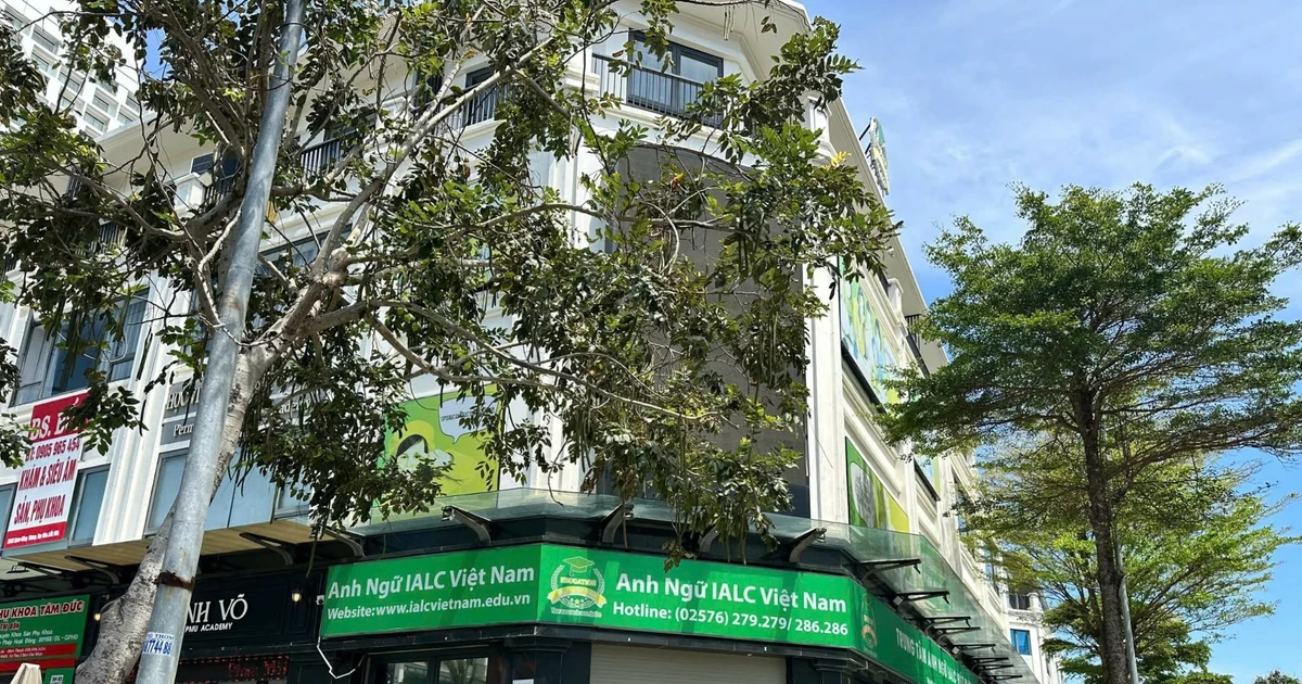 Công an vào cuộc vụ trung tâm ngoại ngữ đóng cửa, giám đốc ‘biến mất’