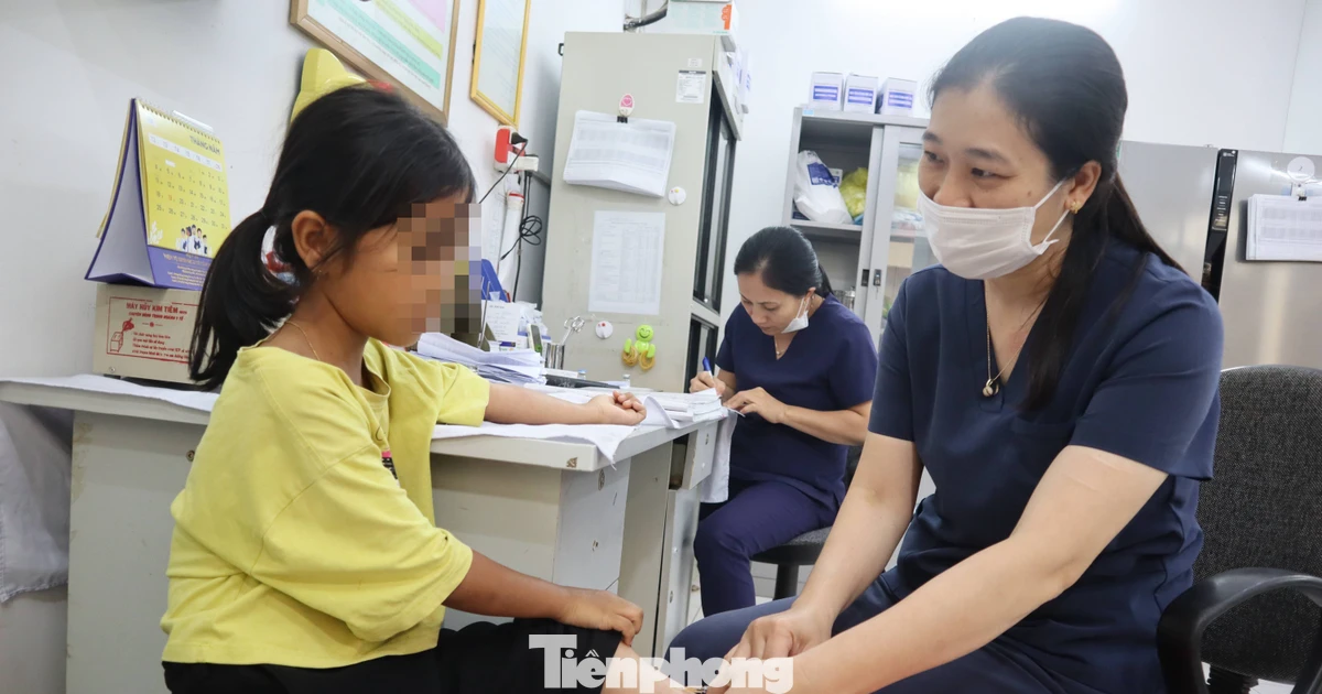 Lượng người tiêm vắc xin phòng dại tăng ở Đắk Lắk bất ngờ tăng cao