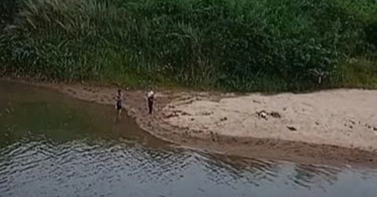 4 học sinh bị cuốn trôi khi tắm sông ở Đắk Lắk