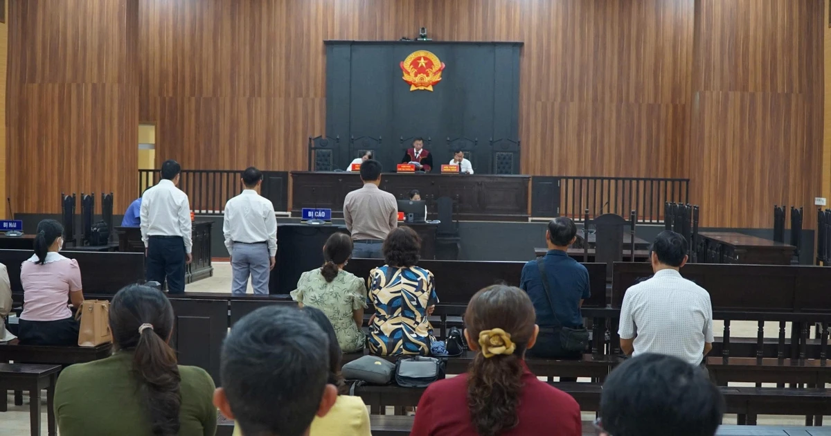 Vụ 'tán sỏi trên giấy' ở Bệnh viện Đa khoa Vùng Tây Nguyên: Cựu giám đốc được hưởng án treo