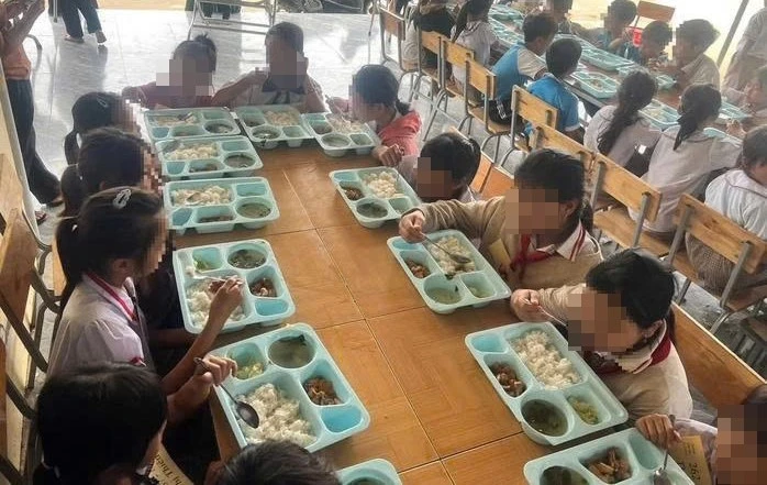 Nhiều trường ở Đắk Lắk trót mua chịu thực phẩm cả tỷ đồng, vì ngóng dự án 'Nuôi em' chi tiền