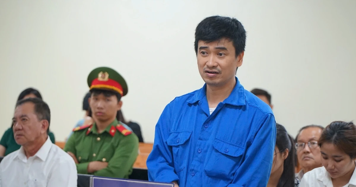Đại án Việt Á tại Đắk Lắk: Phan Quốc Việt bị đề nghị 5-6 năm tù