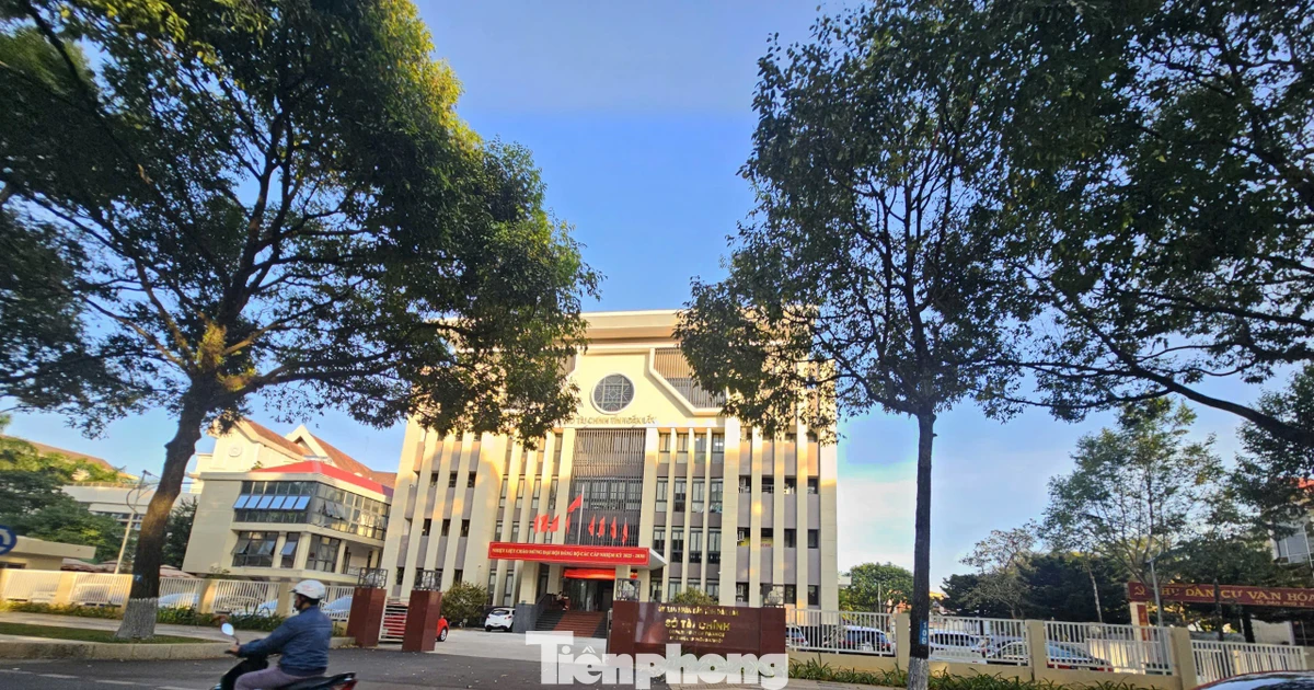 Vụ giáo viên Đắk Lắk bị nợ 38 tỷ: Sở Tài chính yêu cầu rà soát, làm rõ trách nhiệm