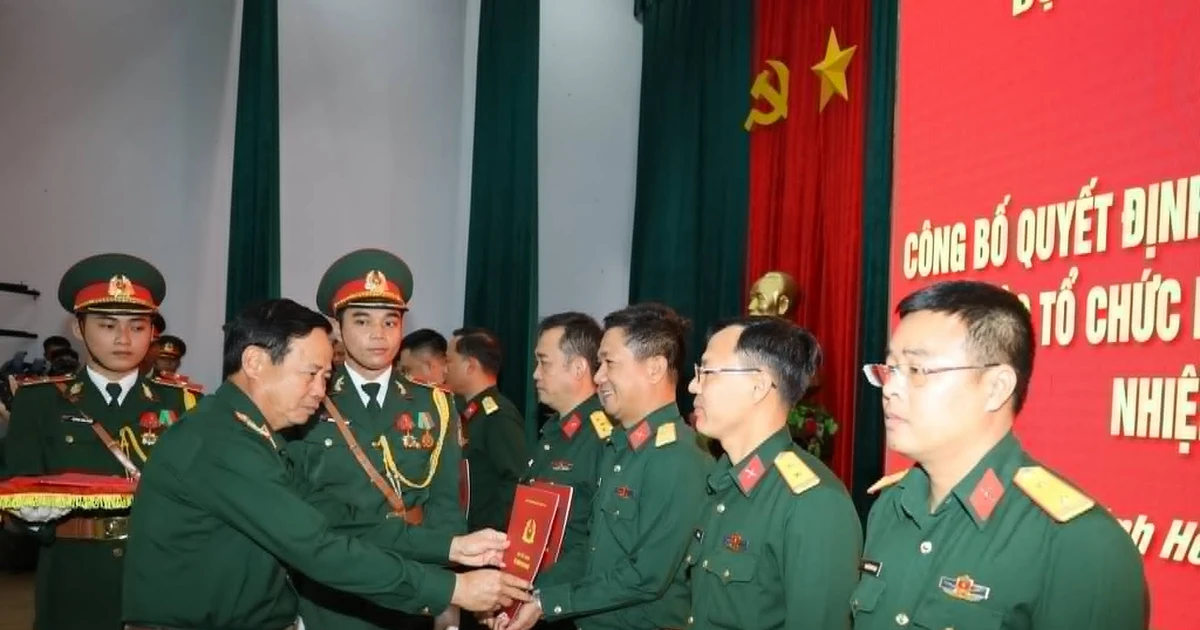 Khánh Hòa, Đắk Lắk đưa sĩ quan quân đội tham gia Ban Chỉ huy quân sự cấp xã