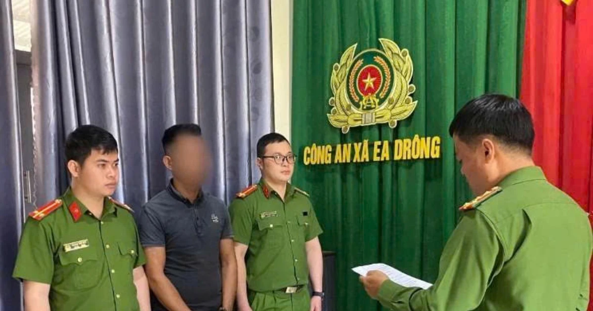 Khởi tố kẻ tung ảnh nhạy cảm của phụ nữ lên mạng xã hội để bôi nhọ