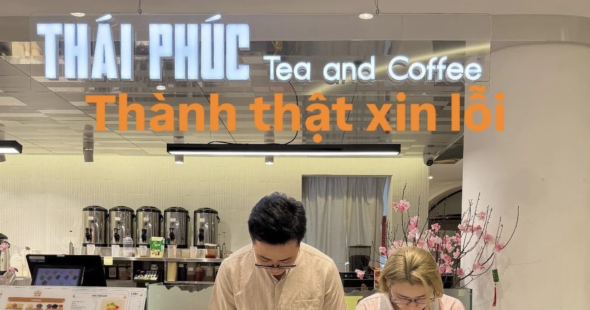 Quán trà sữa có tiếng ở Đắk Lắk bị tố in trái phép tác phẩm bản quyền lên hơn 10.000 ly giấy