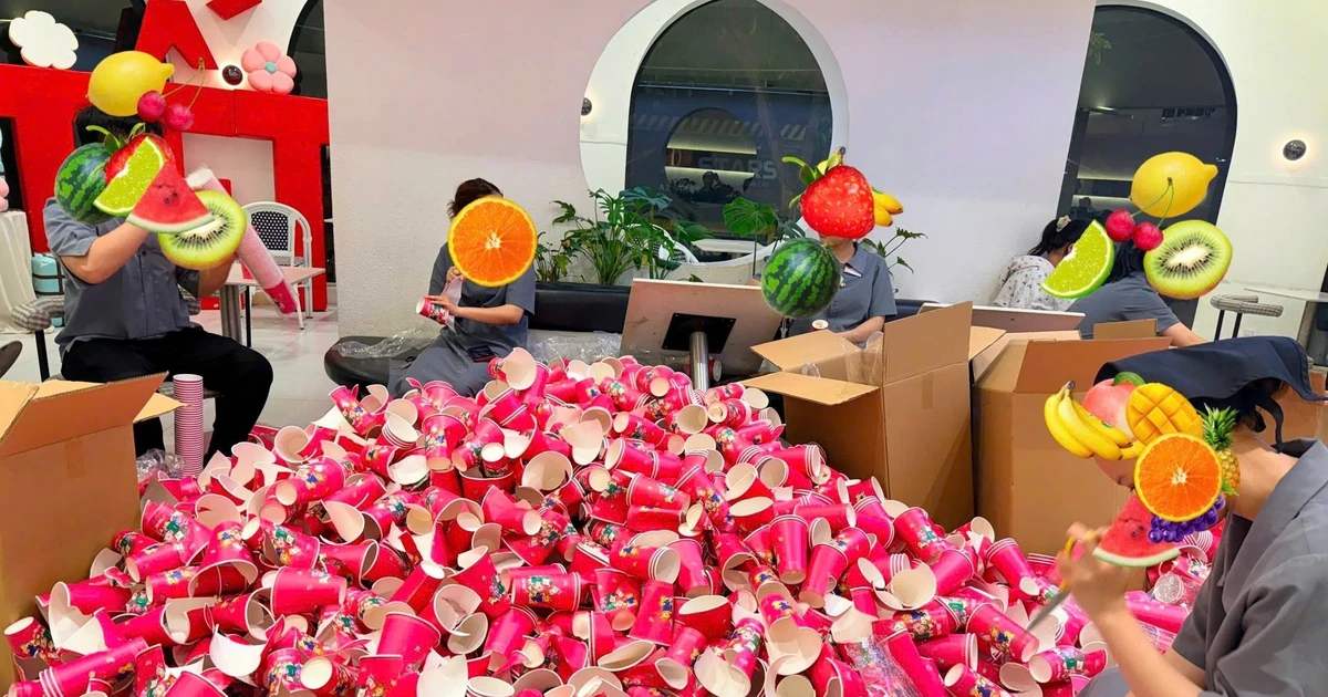 Họa sĩ nhận bồi thường sau khi tố quán trà sữa ở Đắk Lắk