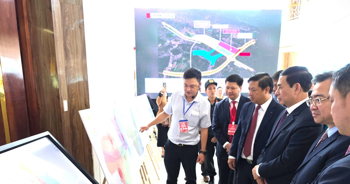 Đắk Lắk công bố quy hoạch mới, mở 'luồng xanh' cho nhà đầu tư