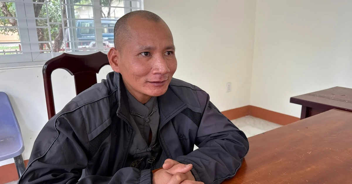 Ăn nhậu xong, gã đàn ông hiếp dâm con gái chủ nhà bị khuyết tật