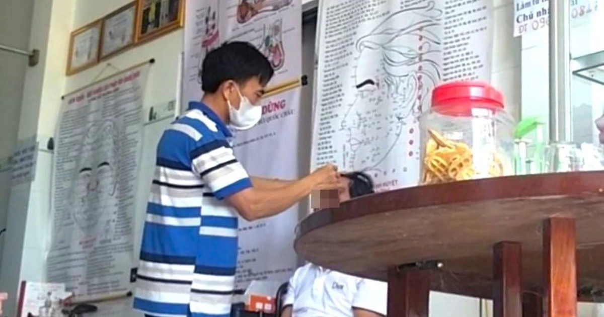 Tạm dừng cơ sở để người mắc bệnh tâm thần nặng ‘chữa bệnh’ cho người khác