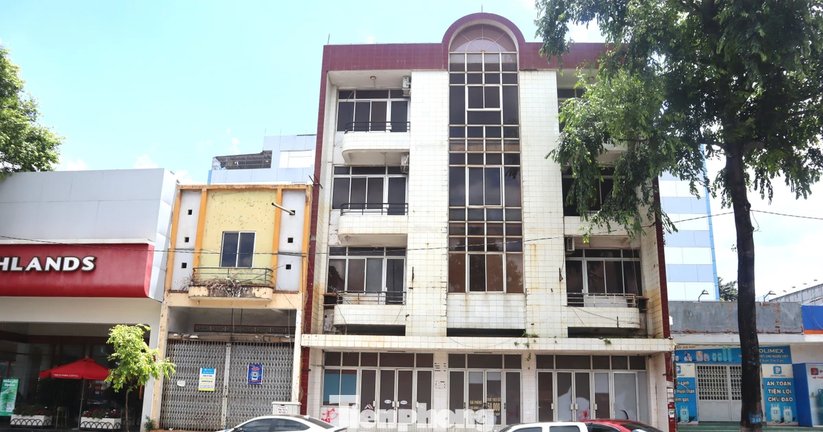 Lý do nhiều cơ sở nhà đất dôi dư ở Đắk Lắk cho thuê bất thành