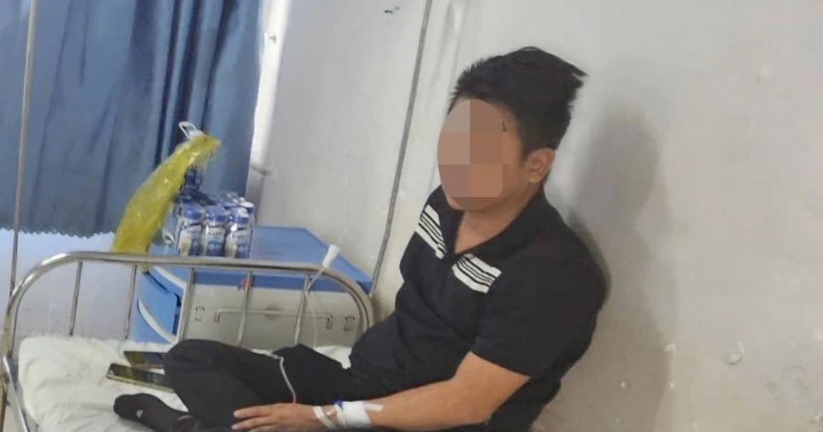 Ăn vách bò um cà đắng, 3 người sưng phù mặt, khó thở phải cấp cứu