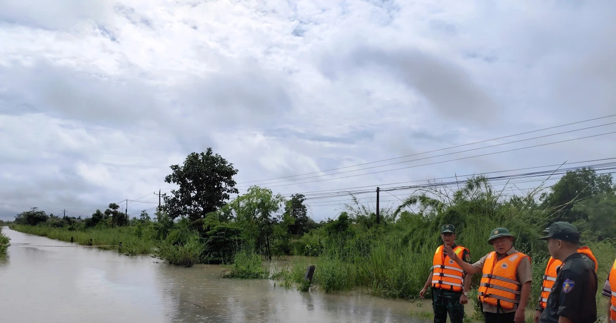 Thiên tai liên tiếp tàn phá, Đắk Lắk đề nghị Trung ương hỗ trợ hơn 213 tỷ đồng