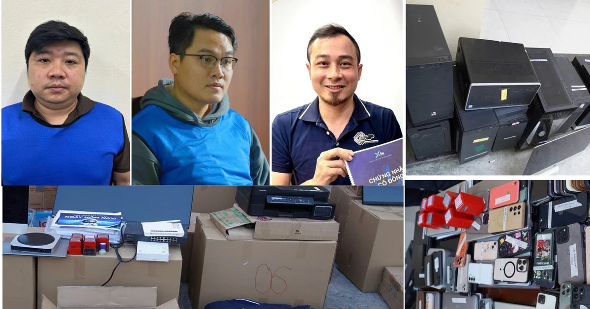 Lật tẩy thủ đoạn lừa chiếm đoạt hơn 400 tỷ đồng của hệ sinh thái tiền ảo Xintel