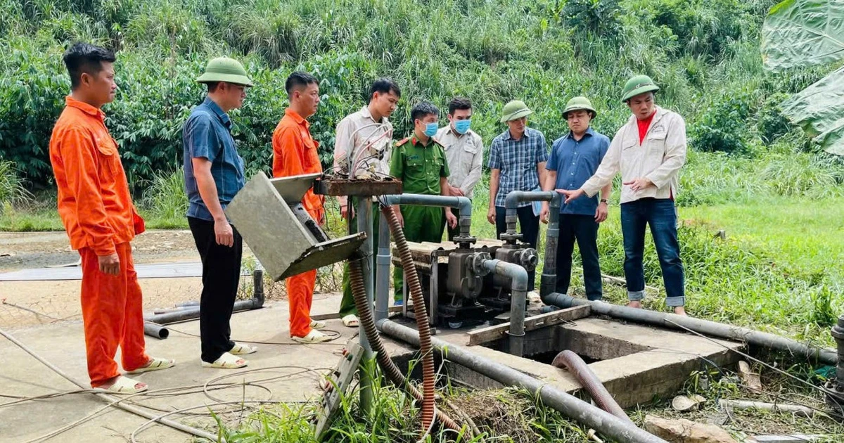 Thanh Hóa thông tin mới về vụ tai nạn lao động làm 5 người chết tại trại lợn Dabaco