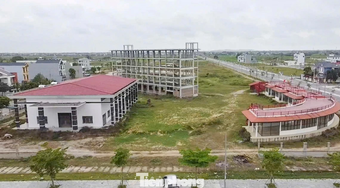 Bên trong Dự án Trung tâm dạy nghề điều dưỡng quốc tế hàng trăm tỷ đồng vừa bị thu hồi