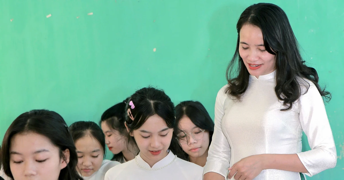 Thanh Hóa rà soát, tuyển dụng nhân viên trường học