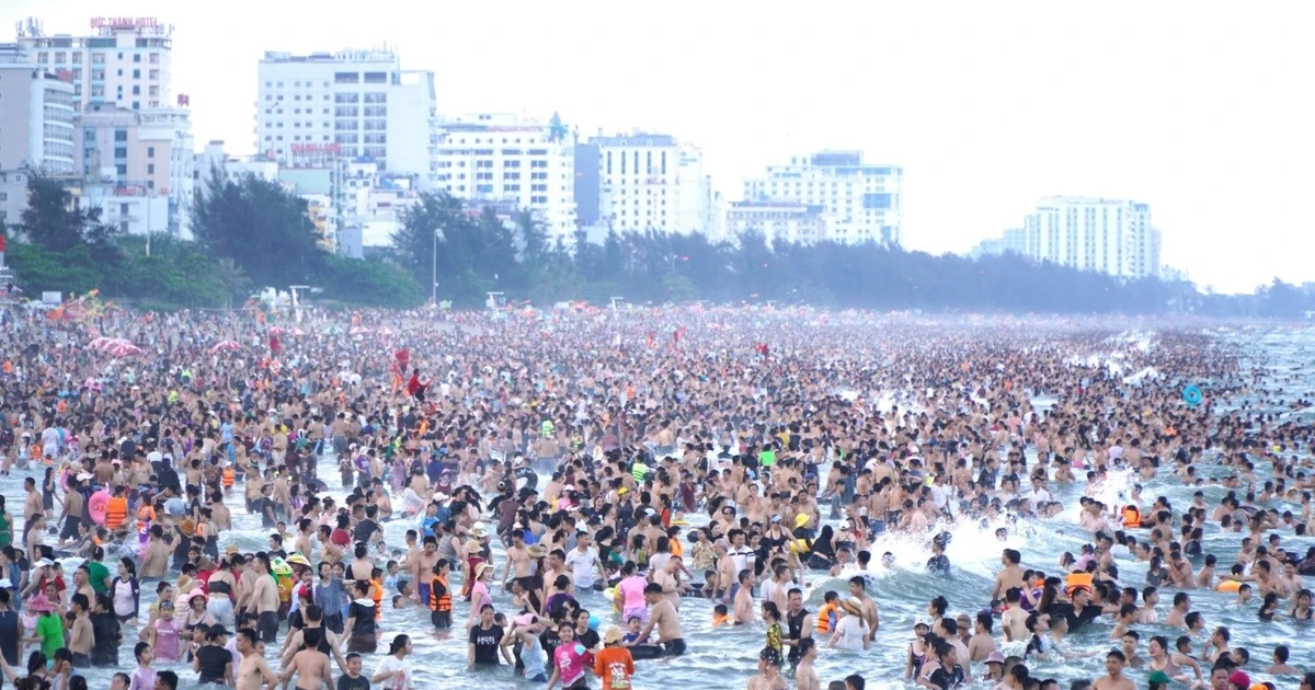 Rục rịch chuẩn bị du lịch biển Sầm Sơn