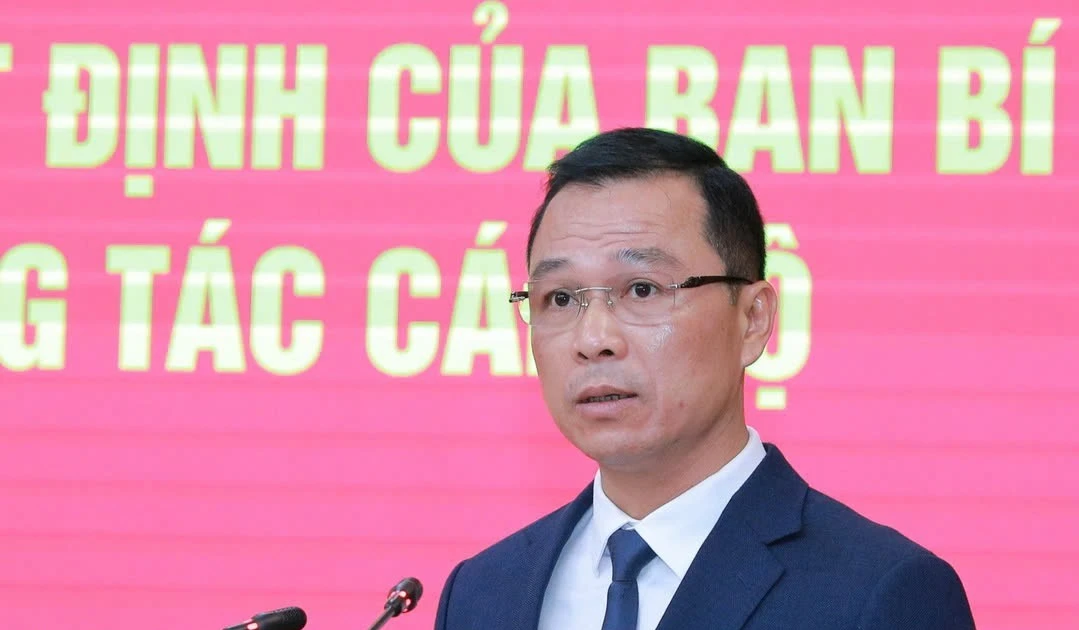 Thiếu tướng Tô Anh Dũng làm Phó Bí thư Tỉnh ủy Thanh Hóa