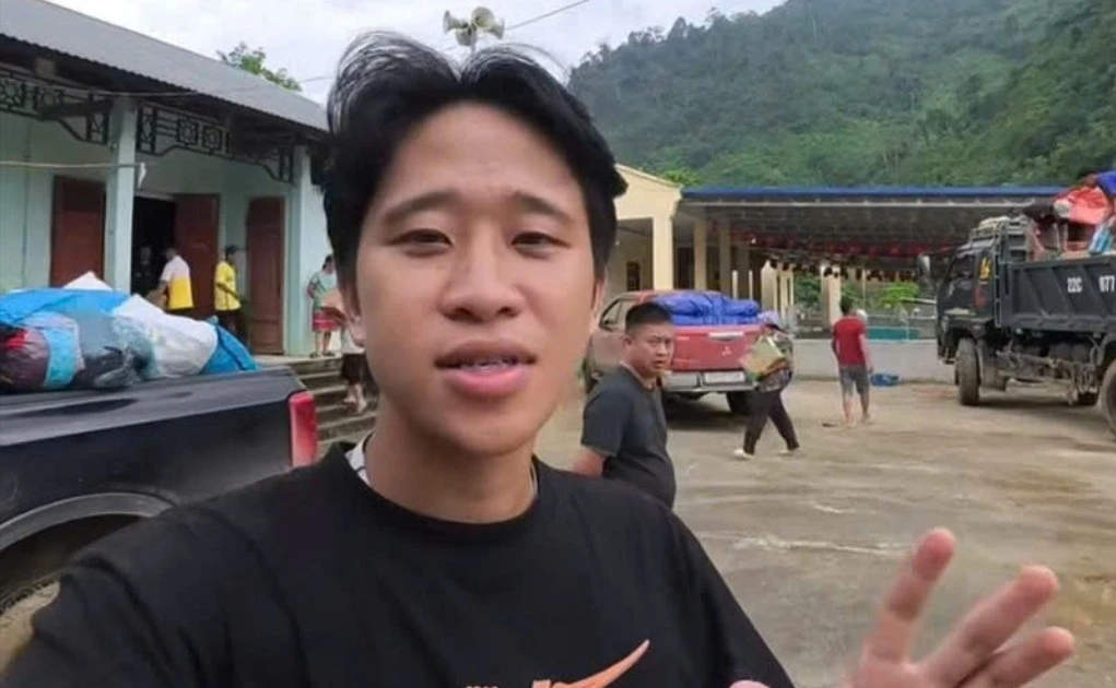 Tạm giữ đối tượng chiếm đoạt tiền ủng hộ sau vụ xe thiện nguyện va chạm ở Thanh Hóa