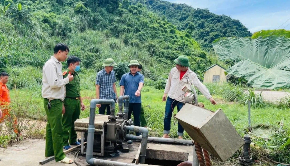 Thông tin mới vụ tai nạn 5 người chết, 2 người bị thương trong trại lợn ở Thanh Hóa