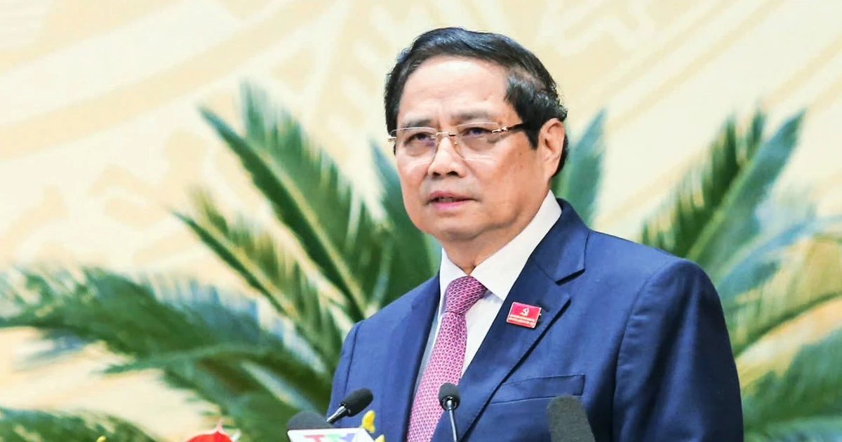 Thủ tướng: Thanh Hóa cần đột phá phát triển 4 trung tâm kinh tế động lực