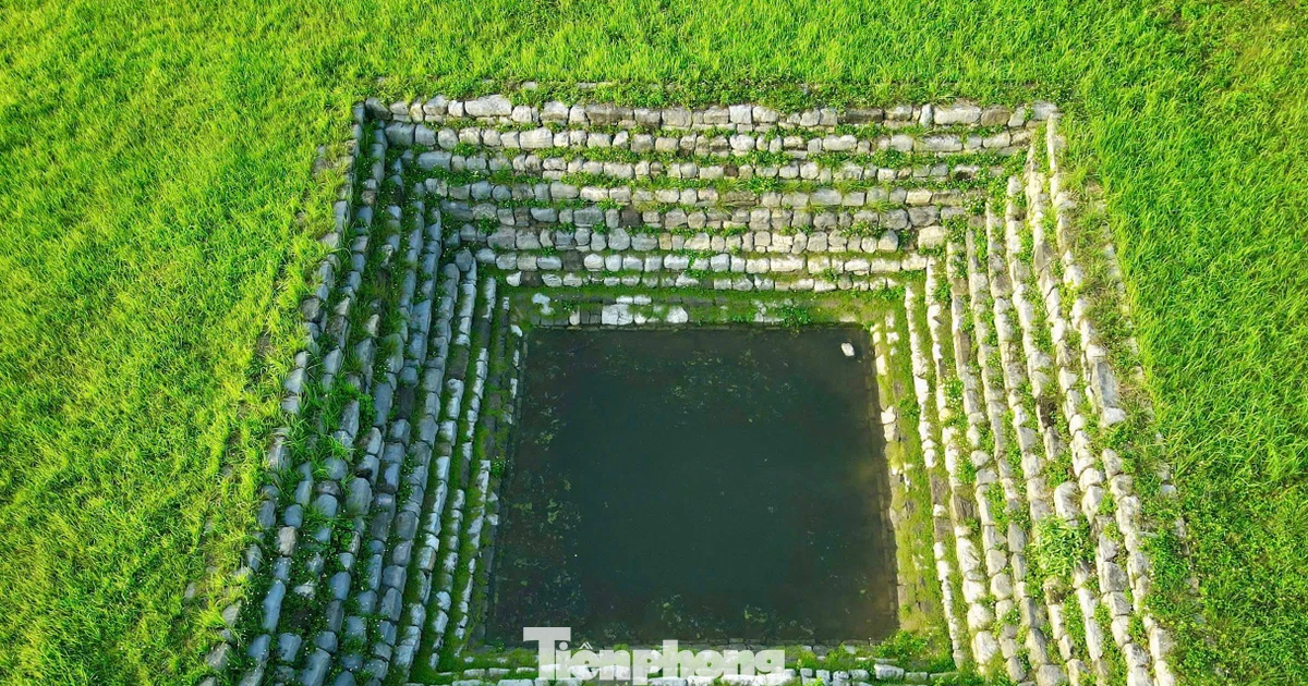 Cận cảnh Đàn tế Nam Giao hơn 600 năm tuổi ở Thanh Hóa được khai quật với quy mô lớn