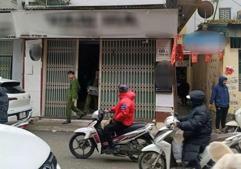 Thanh Hóa: Làm rõ vụ cô gái trẻ tử vong ở tiệm phun xăm làm đẹp