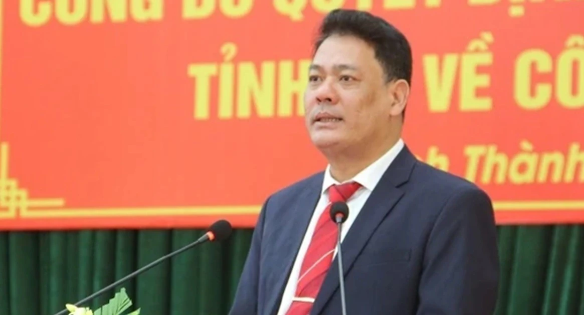 Bí thư xã ở Thanh Hóa làm Chánh Thanh tra tỉnh