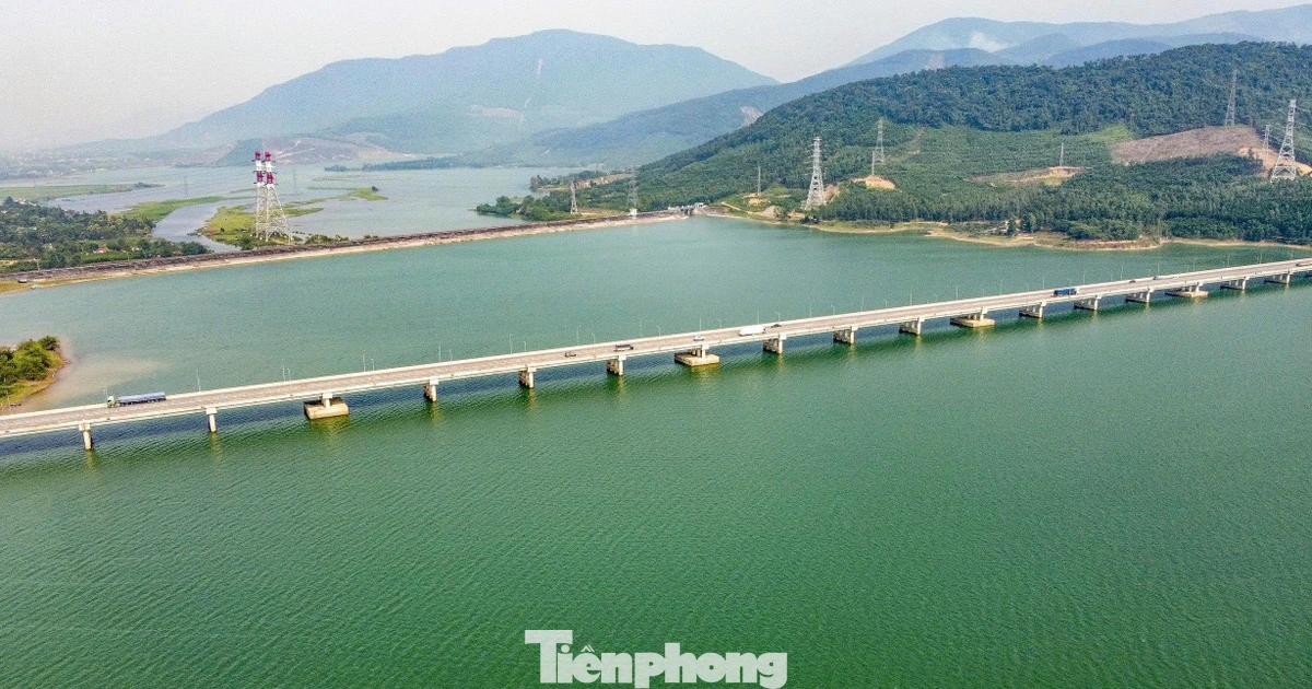 Hồ nước ngọt lớn nhất Thanh Hóa gọi vốn 32.000 tỷ đồng