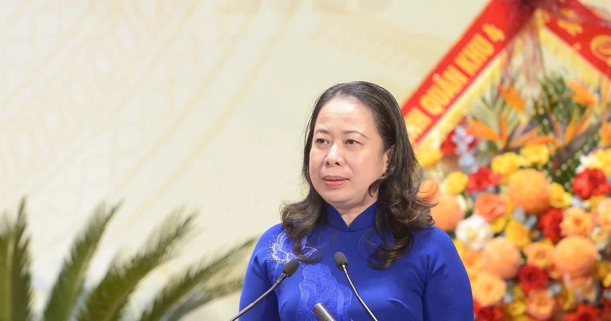 Phó Chủ tịch nước: 'Khen thưởng cần đổi mới toàn diện, kịp thời, thực chất'