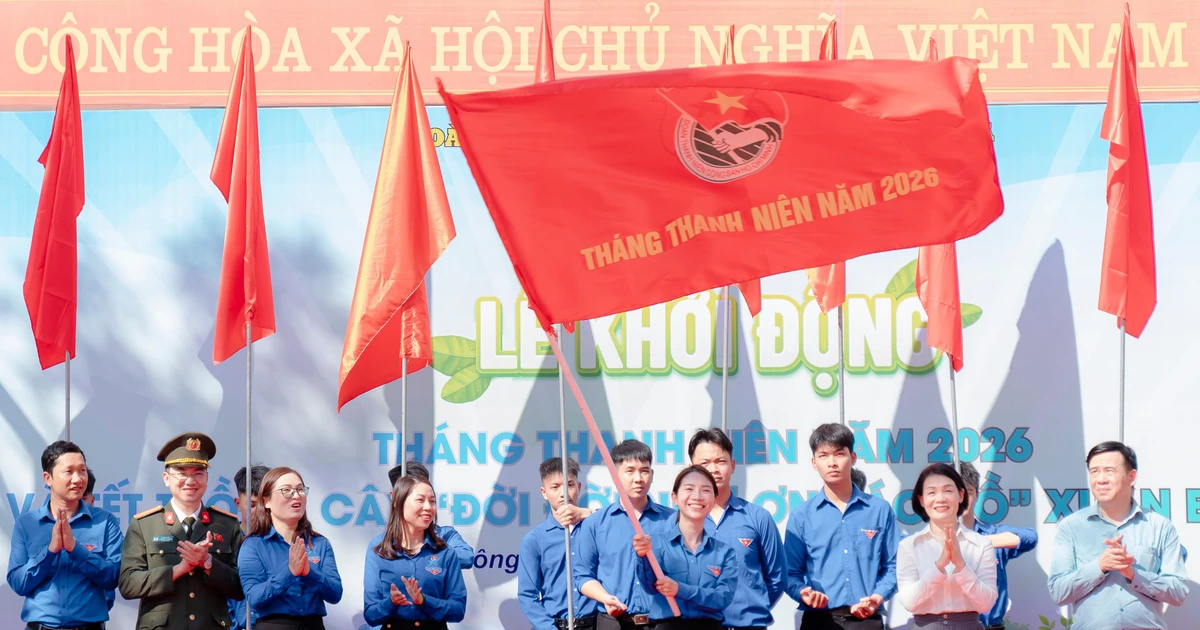 Tuổi trẻ Thanh Hóa trao 10 tỷ đồng vốn vay cho thanh niên khởi nghiệp