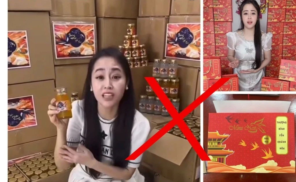 Phá đường dây buôn bán yến Khánh Hòa giả của bà chủ Hot girl